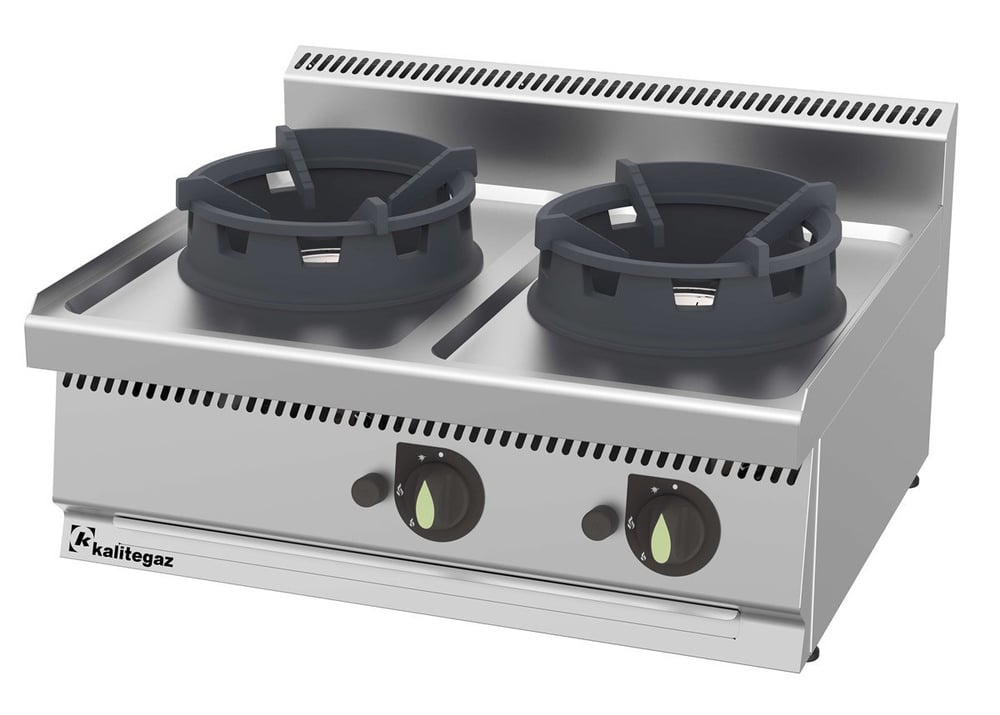 Kalitegaz Wok Ocak İkili Gazlı WC8070G Rinnova-kariyermutfak.comKalitegazKalitegaz Gazlı Set Üstü İkili Ocak WC8070G RinnovaElektrikli Set Üstü OcaklarKalitegaz Gazlı Set Üstü İkili Ocak WC8070G Rinnova