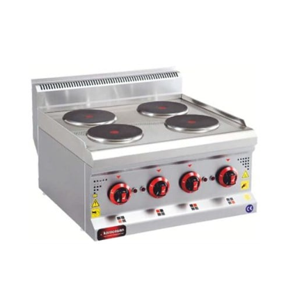 Karacasan 4 lü Elektrikli Ocak Set Üstü 60x60x30 cm KRCS-SOE 660KARACASANKaracasan 4 lü Elektrikli Ocak Set Üstü 60x60x30 cm KRCS.SOE.660Set Üstü Elektrikli OcaklarKaracasan 4 lü Elektrikli Ocak Set Üstü 60x60x30 cm KRCS.SOE.660