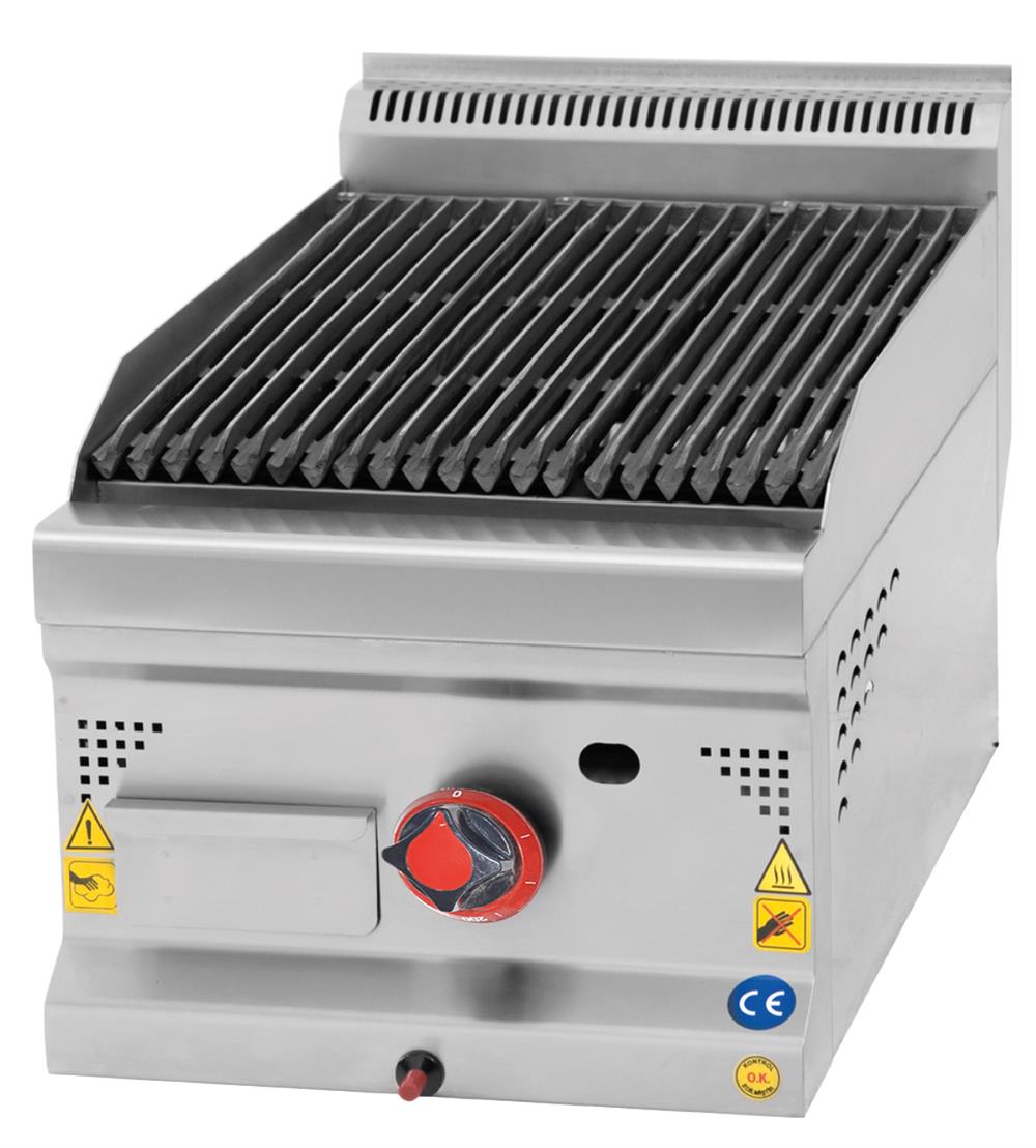 Karacasan Set Üstü 40 Lık Ce Belgeli Gazlı Sulu Izgara KARACASANKaracasan Gazlı Sulu Izgara Set Üstü 40x70x30 cm KRCS-SSUIG 470Gazlı Sulu IzgaralarKaracasan Gazlı Sulu Izgara Set Üstü 40x70x30 cm KRCS-SSUIG 470