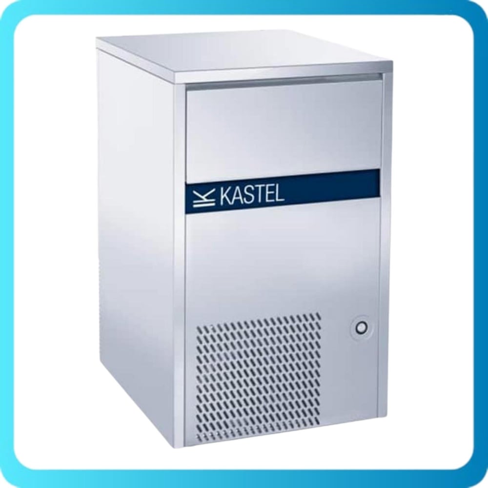 Kastel Buz Makinesi 45 kg Kapasiteli KP 45/15KASTELKastel Küp Buz Makinesi 45 Kg Kapasiteli KP 45/15Küp Buz MakineleriKastel Küp Buz Makinesi 45 Kg Kapasiteli KP 45/15