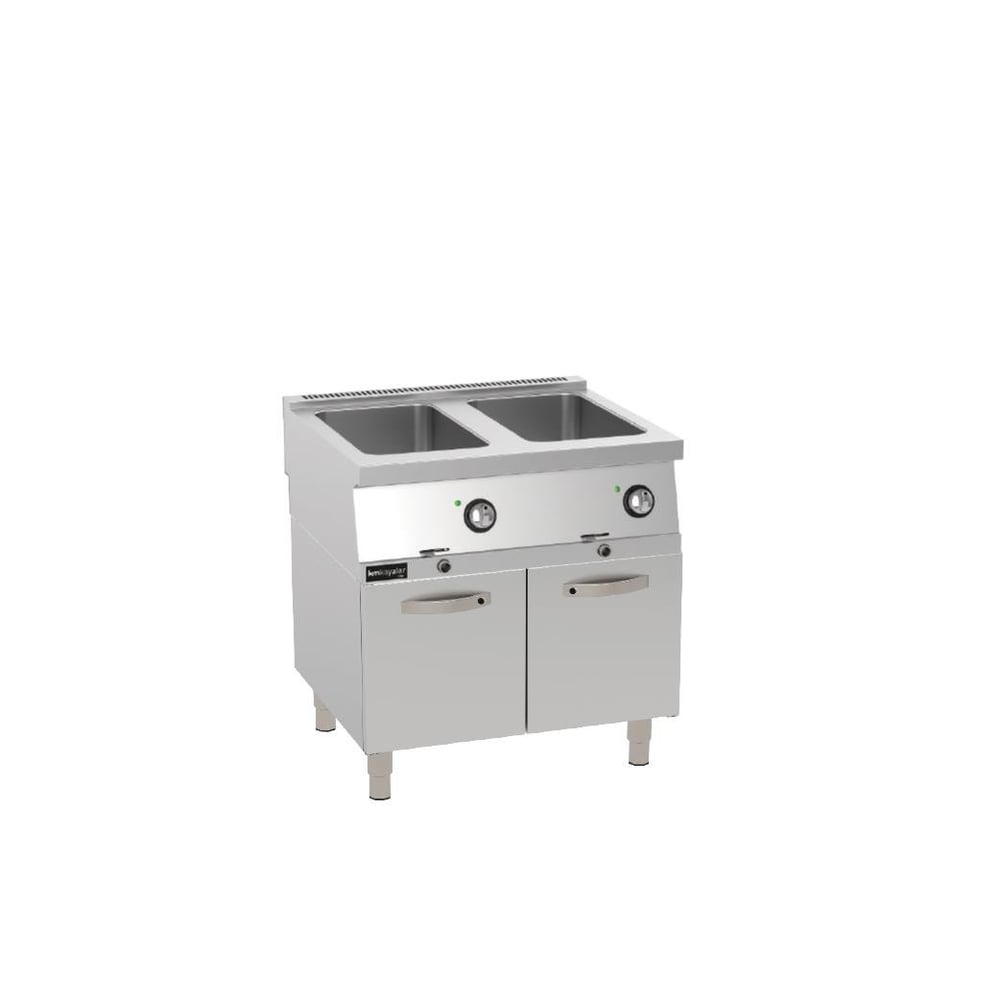 Kayalar İkili Elektrikli Benmari Alt Dolaplı 80x90x85 cm KEB8090KAYALARKayalar İkili Elektrikli Benmari Alt Dolaplı 80x90x85 cm KEB8090BENMARİLER - YEMEKLİKLERKayalar İkili Elektrikli Benmari Alt Dolaplı 80x90x85 cm KEB8090