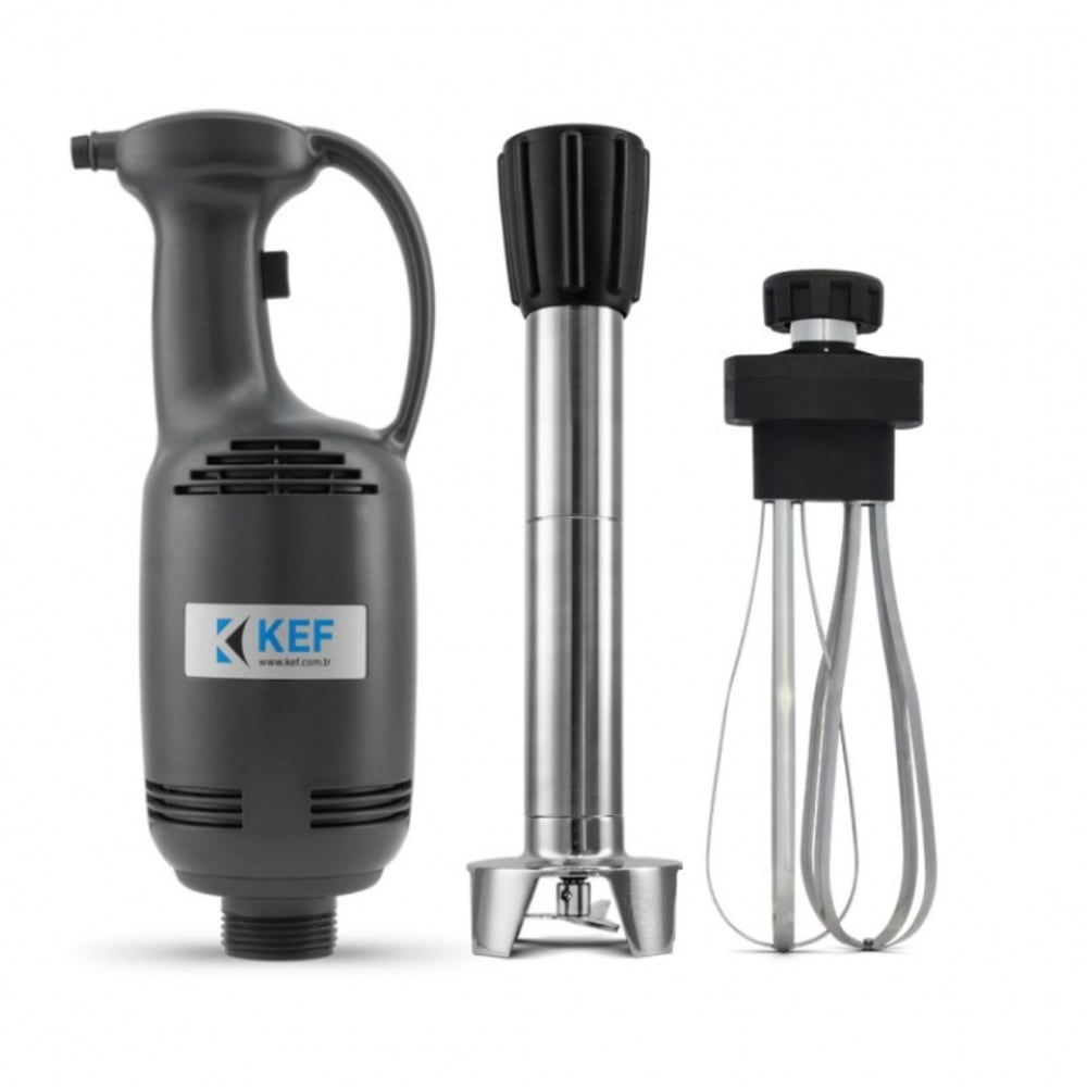 Kef Combi El Blender 146×120x790 mm BL40-C KefKef Combi El Blender 146×120x790 mm BL40-C El BlenderlarıKef Combi El Blender 146×120x790 mm BL40-C 