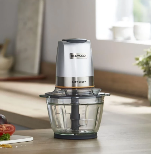 Kenwood Blender Cam Hazneli Doğrayıcı Easy Chop 600 Ml CHP62.400SIKenwoodKenwood Blender Cam Hazneli Doğrayıcı Easy Chop 600 Ml CHP62.400SIBar BlenderlarıKenwood Blender Cam Hazneli Doğrayıcı Easy Chop 600 Ml CHP62.400SI