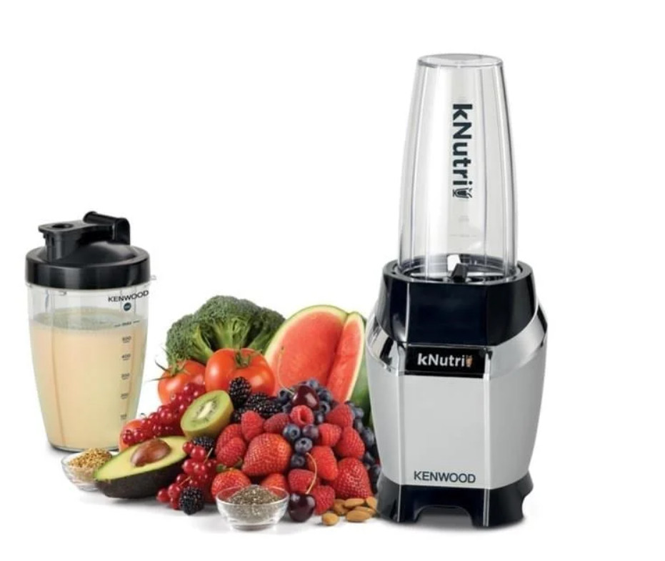 Kenwood Blender Nutri 600 Watt BSP70.180SIKenwoodKenwood Blender Nutri 600 Watt BSP70.180SIBar BlenderlarıKenwood Blender Nutri 600 Watt BSP70.180SI