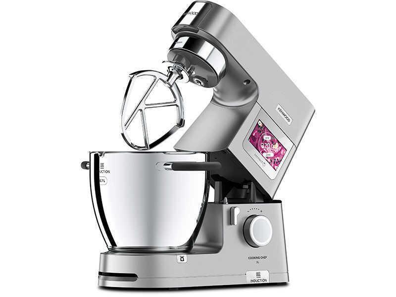 Kenwood Cooking Chef XL Tartabilen Pişirebilen Mutfak Şefi KCL95.004SIKenwoodKenwood Cooking Chef XL Tartabilen Pişirebilen Mutfak Şefi KCL95.004SIHamur Yoğurma MakineleriKenwood Cooking Chef XL Tartabilen Pişirebilen Mutfak Şefi KCL95.004SI