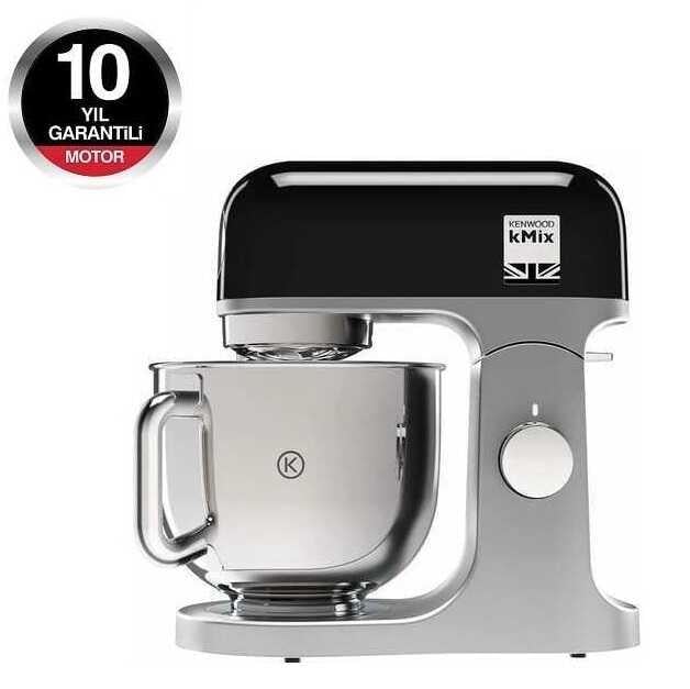 Kenwood kMix Mutfak Şefi 5 Lt KMX750BK KenwoodKenwood kMix Mutfak Şefi 5 Lt KMX750BK Hamur Yoğurma MakineleriKenwood kMix Mutfak Şefi 5 Lt KMX750BK 