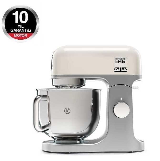 KenwoodKenwood kMix Mutfak Şefi 5 Lt KMX750CRHamur Yoğurma MakineleriKenwood kMix Mutfak Şefi 5 Lt KMX750CR