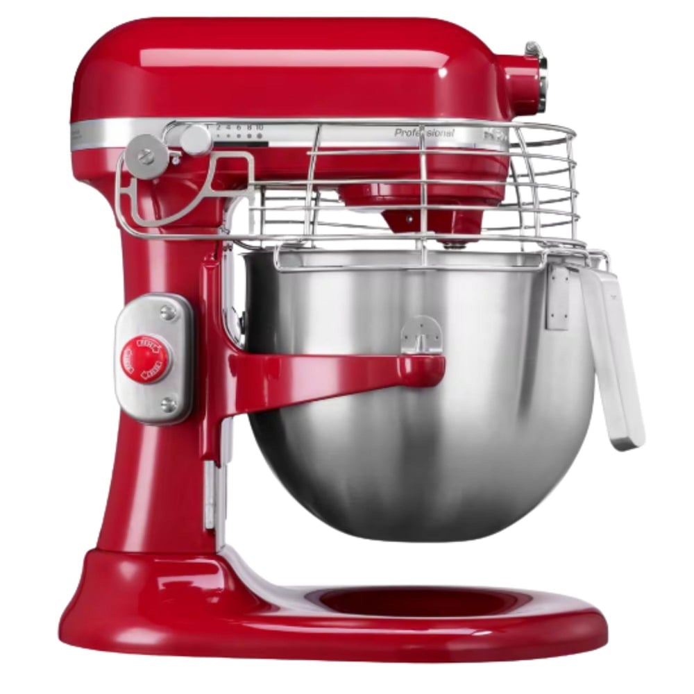 KitchenAid 6,9 Lt Professional Stand Mikser Kırmızı 5KSM7990XEERKitchenAidKitchenAid 6,9 Lt Professional Stand Mikser Kırmızı 5KSM7990XEERStand MikserlerKitchenAid 6,9 Lt Professional Stand Mikser Kırmızı 5KSM7990XEER