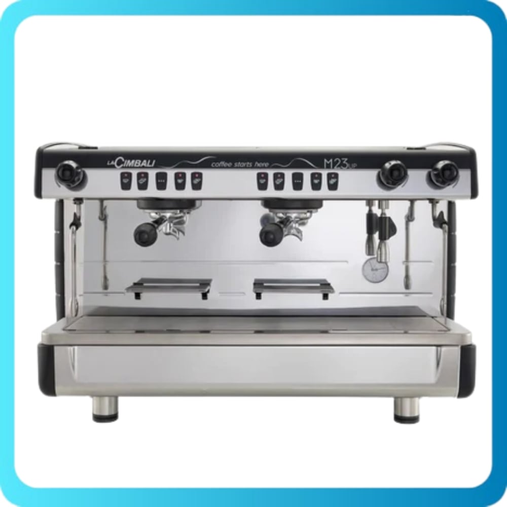 La Cimbali M23 UP DT/2 TC Tam Otomatik Espresso Kahve MakinesiLA CİMBALİLa Cimbali M23 UP DT/2 TC Tam Otomatik Espresso Kahve MakinesiEspresso Kahve MakineleriLa Cimbali M23 UP DT/2 TC Tam Otomatik Espresso Kahve Makinesi