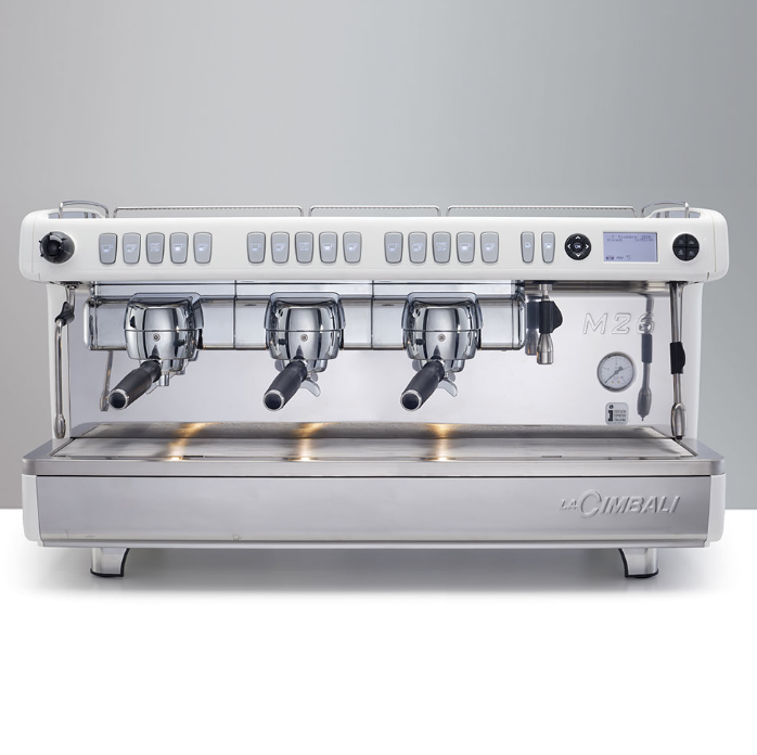 La Cimbali M26 TE DT/3 Compact Tam Otomatik Espresso Kahve Makinesi 2 GrupLA CİMBALİLa Cimbali M26 TE DT/3 Compact Tam Otomatik Espresso Kahve Makinesi 2 GrupEspresso Kahve MakineleriLa Cimbali M26 TE DT/3 Compact Tam Otomatik Espresso Kahve Makinesi 2 Grup