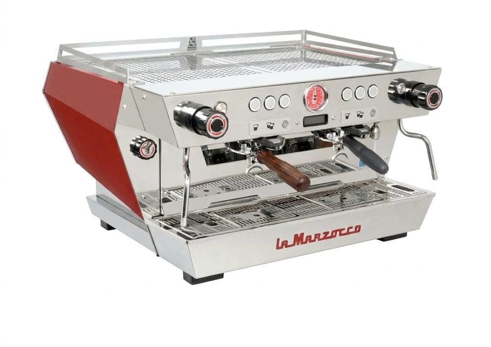 La Marzocco 2 Gruplu Tam Otomatik Espresso Kahve Makinesi KB90La MarzoccoLa Marzocco 2 Gruplu Tam Otomatik Espresso Kahve Makinesi KB90Espresso Kahve MakineleriLa Marzocco 2 Gruplu Tam Otomatik Espresso Kahve Makinesi KB90