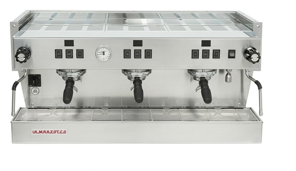 La Marzocco 3 Gruplu Tam Otomatik Espresso Kahve Makinesi Linea Classic S-3-AVLa MarzoccoLa Marzocco 3 Gruplu Tam Otomatik Espresso Kahve Makinesi Linea Classic S-3-AVEspresso Kahve MakineleriLa Marzocco 3 Gruplu Tam Otomatik Espresso Kahve Makinesi Linea Classic S-3-AV