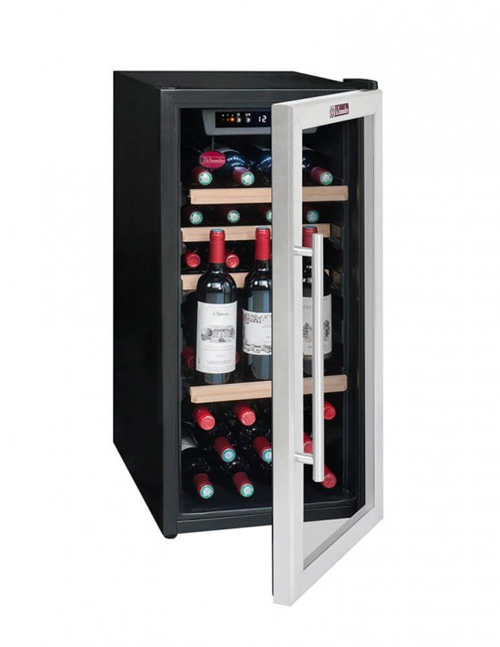 La Sommeliere Şarap Dolabı 38 Şişe Kapasiteli LS38ALa SommelièreLa Sommeliere Şarap Dolabı 38 Şişe Kapasiteli LS38AŞarap Soğutma DolaplarıLa Sommeliere Şarap Dolabı 38 Şişe Kapasiteli LS38A