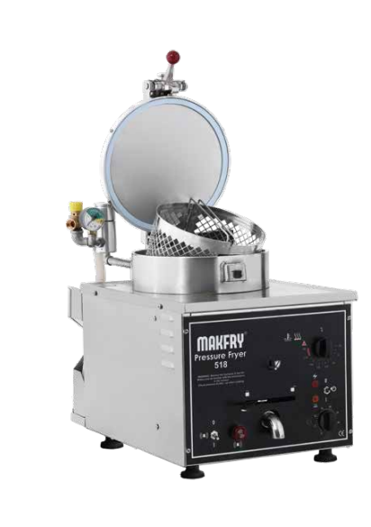 Makfry Set Üstü Basınçlı Fritöz 38x60x50cm 518MKFRYMakfry Set Üstü Basınçlı Fritöz 38x60x50cm 518Basınçlı FritözlerMakfry Set Üstü Basınçlı Fritöz 38x60x50cm 518