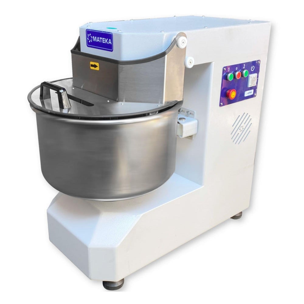 Mateka 30 Kg 2 Hızlı Spiral Hamur Yoğurma Makinesi 400V SPZ-400TMatekaMateka 30 Kg 2 Hızlı Spiral Hamur Yoğurma Makinesi 400V SPZ-400TSpiral MikserlerMateka 30 Kg 2 Hızlı Spiral Hamur Yoğurma Makinesi 400V SPZ-400T