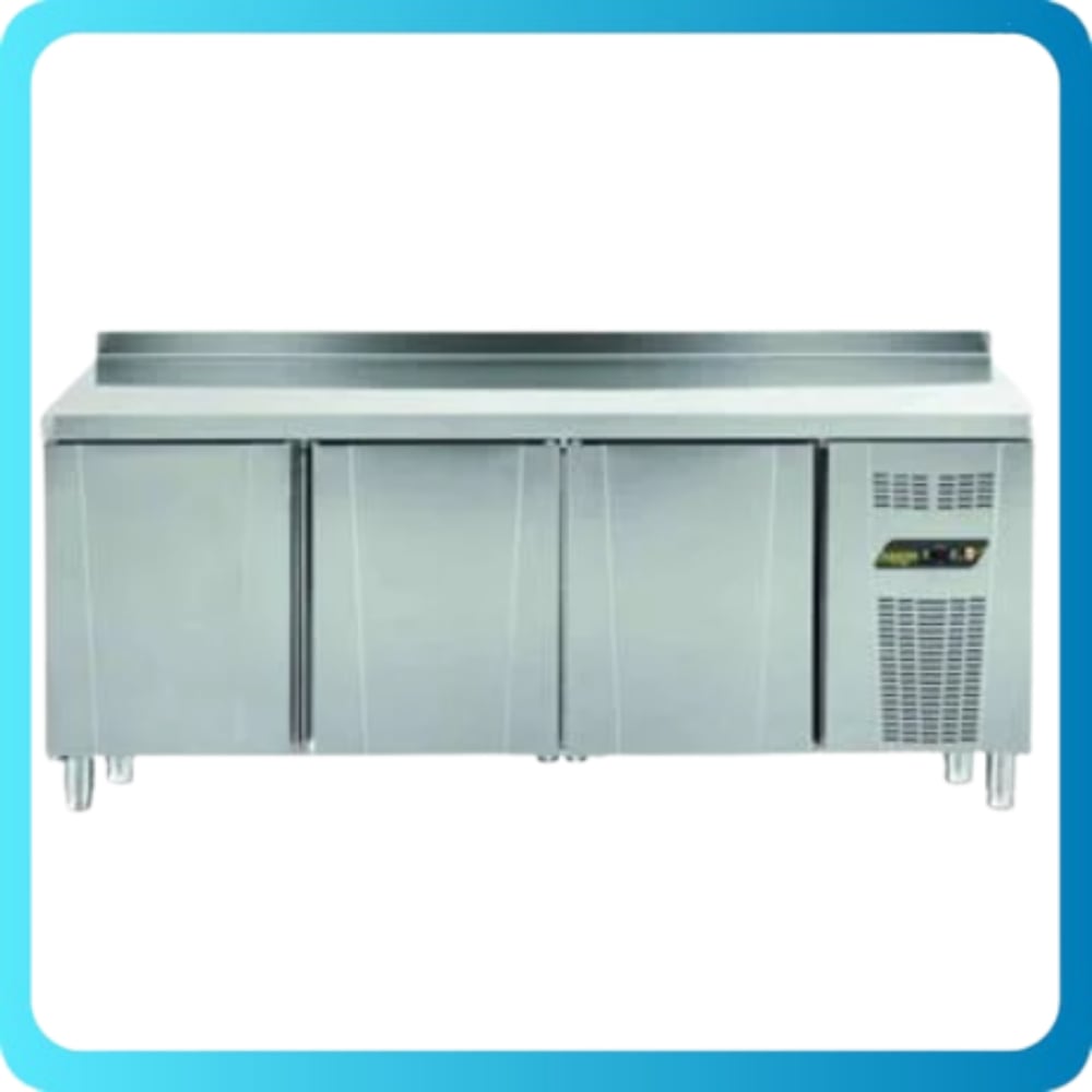 Ndustrio 3 Kapılı Tezgah Tipi Snack Buzdolabı TPS-63NDUSTRİONdustrio 3 Kapılı Tezgah Tipi Snack Buzdolabı TPS-63Tezgah Tip BuzdolaplarıNdustrio 3 Kapılı Tezgah Tipi Snack Buzdolabı TPS-63