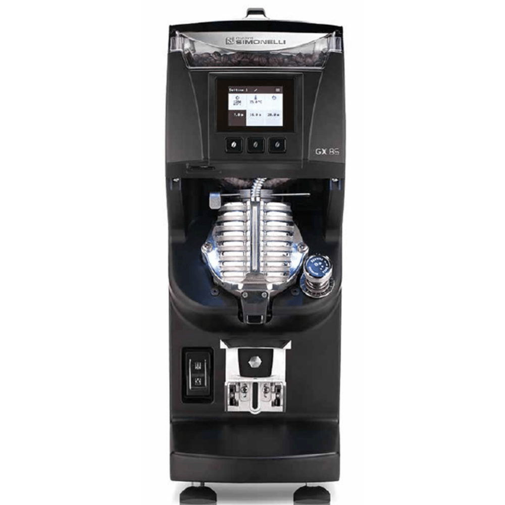 Nuova Simonelli GX 85W Tartılı Kahve DeğirmeniNuova SimonelliNuova Simonelli GX 85W Tartılı Kahve DeğirmeniKahve DeğirmenleriNuova Simonelli GX 85W Tartılı Kahve Değirmeni