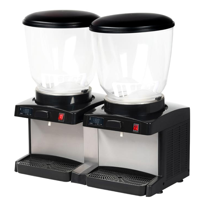 Omake Dijital İkili Soğuk İçecek Dispenseri Karıştırıcılı 2x22 Litre SBY01.E25Omake Omake Dijital İkili Soğuk İçecek Dispenseri Karıştırıcılı 2x22 Litre SBY01.E25Şerbet - Ayran MakineleriOmake Dijital İkili Soğuk İçecek Dispenseri Karıştırıcılı 2x22 Litre SBY01.E25