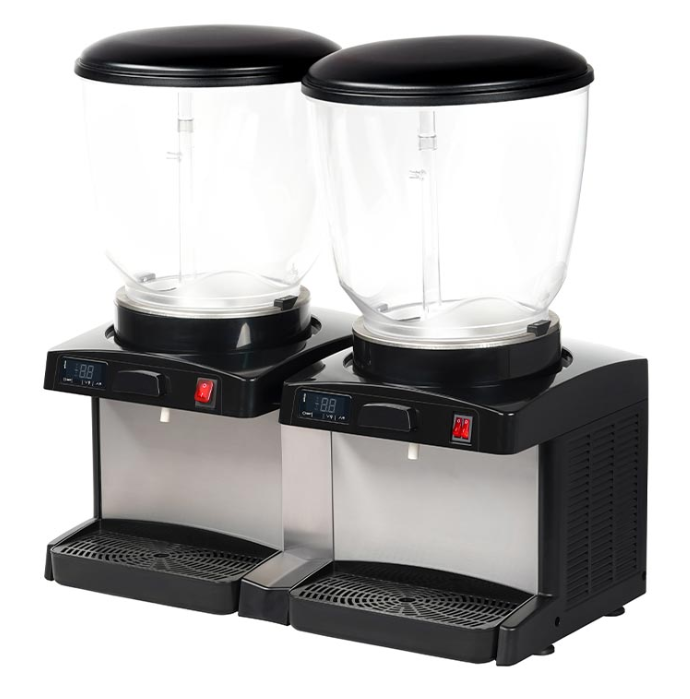 Omake Dijital İkili Soğuk İçecek Dispenseri Fıskiyeli 2x22 Litre SBY01.E25Omake Omake Dijital İkili Soğuk İçecek Dispenseri Fıskiyeli 2x22 Litre SBY01.E25Şerbet - Ayran MakineleriOmake Dijital İkili Soğuk İçecek Dispenseri Fıskiyeli 2x22 Litre SBY01.E25