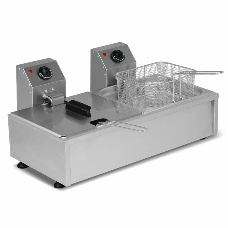 Omake Elektrikli 8+8 Lt Fritöz FRT21.E21.0080.Z5FOmake Omake Elektrikli 8+8 Lt Fritöz FRT21.E21.0080.Z5FElektrikli FritözlerOmake Elektrikli 8+8 Lt Fritöz FRT21.E21.0080.Z5F