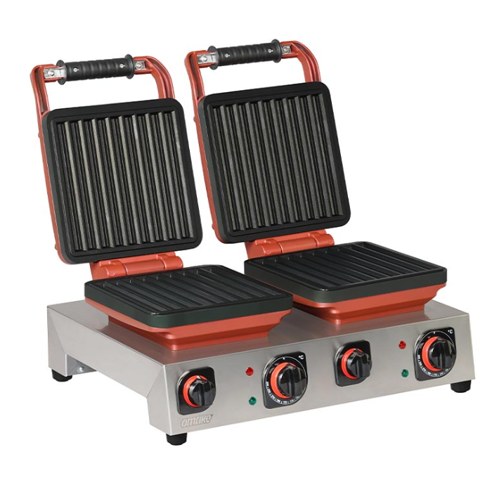 Omake Elektrikli Churros Model Çiftli Waffle Makinesi Zamanlayıcılı CHR.01 E22Omake Omake Elektrikli Churros Model Çiftli Waffle Makinesi Zamanlayıcılı CHR.01 E22Pankek MakineleriOmake Elektrikli Churros Model Çiftli Waffle Makinesi Zamanlayıcılı CHR.01 E22