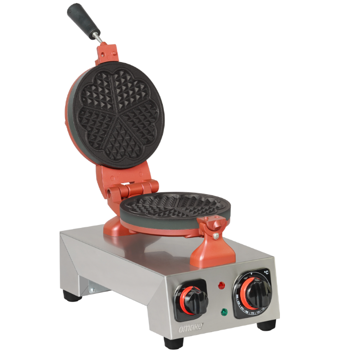 Omake Elektrikli Çiçek Model Tekli Waffle Makinesi Zamanlayıcılı WFL01.E12Omake Omake Elektrikli Çiçek Model Tekli Waffle Makinesi Zamanlayıcılı WFL01.E12Pankek MakineleriOmake Elektrikli Çiçek Model Tekli Waffle Makinesi Zamanlayıcılı WFL01.E12