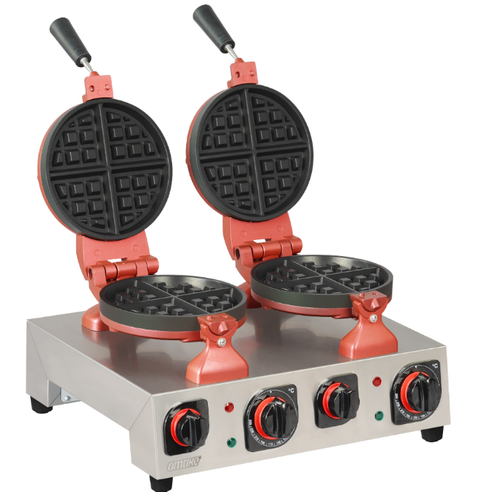 Omake Elektrikli Kare Model Çiftli Waffle Makinesi Zamanlayıcılı WFL01.E22Omake Omake Elektrikli Kare Model Çiftli Waffle Makinesi Zamanlayıcılı WFL01.E22Pankek MakineleriOmake Elektrikli Kare Model Çiftli Waffle Makinesi Zamanlayıcılı WFL01.E22