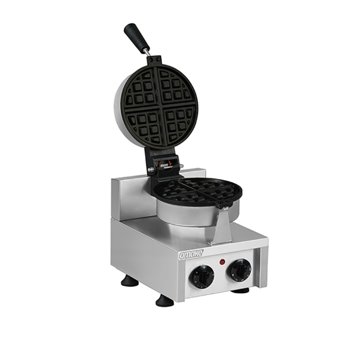 Omake Elektrikli Kare Model Tekli Waffle Makinesi Zamanlayıcılı WFL11.E12Omake Omake Elektrikli Kare Model Tekli Waffle Makinesi Zamanlayıcılı WFL11.E12Pankek MakineleriOmake Elektrikli Kare Model Tekli Waffle Makinesi Zamanlayıcılı WFL11.E12