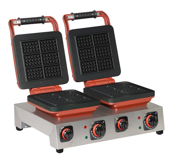 Omake Elektrikli Mini Belçika Model Çiftli Waffle Makinesi Zamanlayıcılı WFL21.E22Omake Omake Elektrikli Mini Belçika Model Çiftli Waffle Makinesi Zamanlayıcılı WFL21.E22Pankek MakineleriOmake Elektrikli Mini Belçika Model Çiftli Waffle Makinesi Zamanlayıcılı WFL21.E22