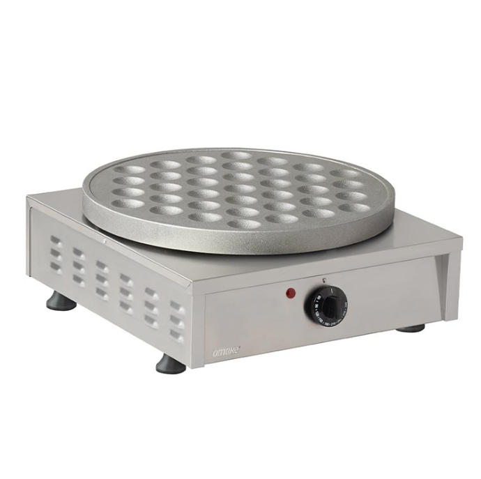 Omake Elektrikli Tekli 37 Bölmeli Pankek Makinesi PNK03.E11Omake Omake Elektrikli Tekli 37 Bölmeli Pankek Makinesi PNK03.E11Pankek MakineleriOmake Elektrikli Tekli 37 Bölmeli Pankek Makinesi PNK03.E11