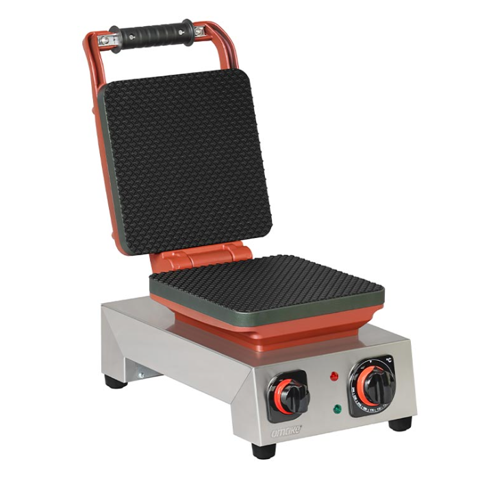 Omake Elektrikli Tekli Kornet Makinesi KRN01.E12Omake Omake Elektrikli Tekli Kornet Makinesi KRN01.E12Kornet MakineleriOmake Elektrikli Tekli Kornet Makinesi KRN01.E12