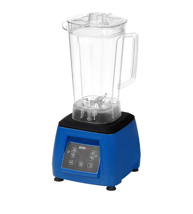 Omake Manuel Bar Blender Şeffaf Kapak 3 Litre Mavi BLE02.E15Omake Omake Manuel Bar Blender Şeffaf Kapak 3 Litre Mavi BLE02.E15Bar BlenderlarıOmake Manuel Bar Blender Şeffaf Kapak 3 Litre Mavi BLE02.E15