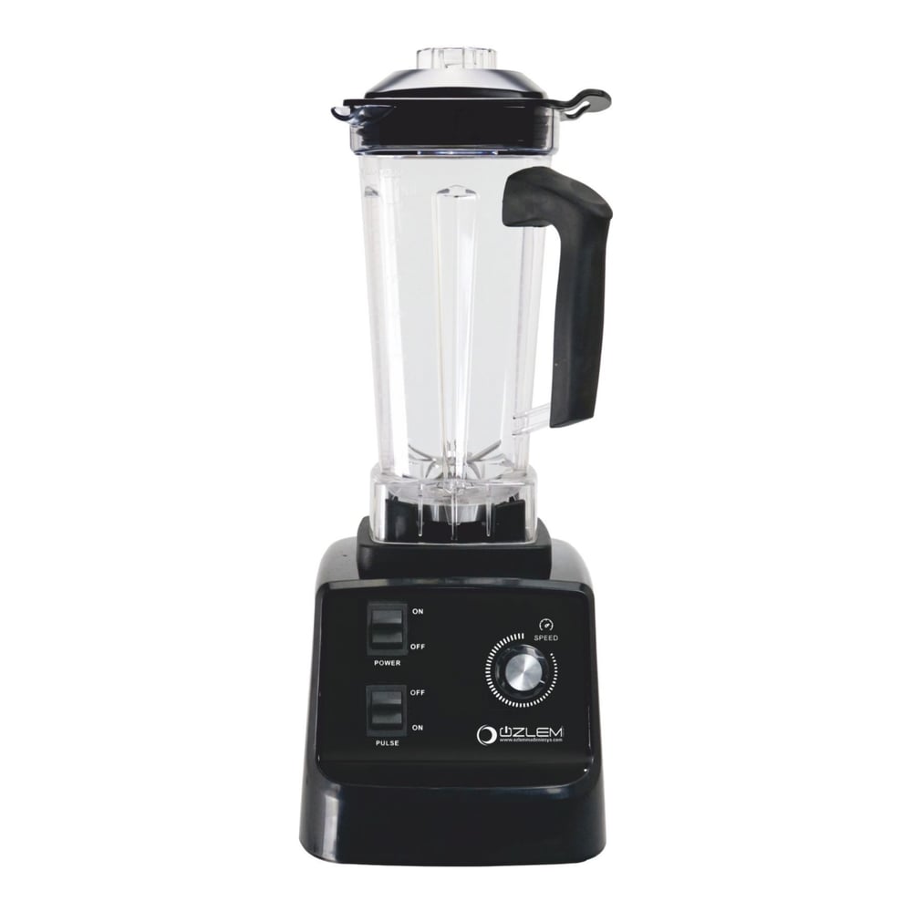 Özlem 2 Litre Manuel Bar Blender OZ-MBBÖzlemÖzlem 2 Litre Manuel Bar Blender OZ-MBBBar BlenderlarıÖzlem 2 Litre Manuel Bar Blender OZ-MBB