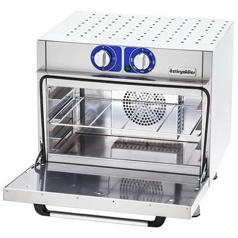 Öztiryakiler Elektrikli Set Altı Fırın 60x55x61 600 SeriÖZTİRYAKİLERÖztiryakiler Elektrikli Set Altı Fırın 60x55x61 600 SeriFIRINLARÖztiryakiler Elektrikli Set Altı Fırın 60x55x61 600 Seri