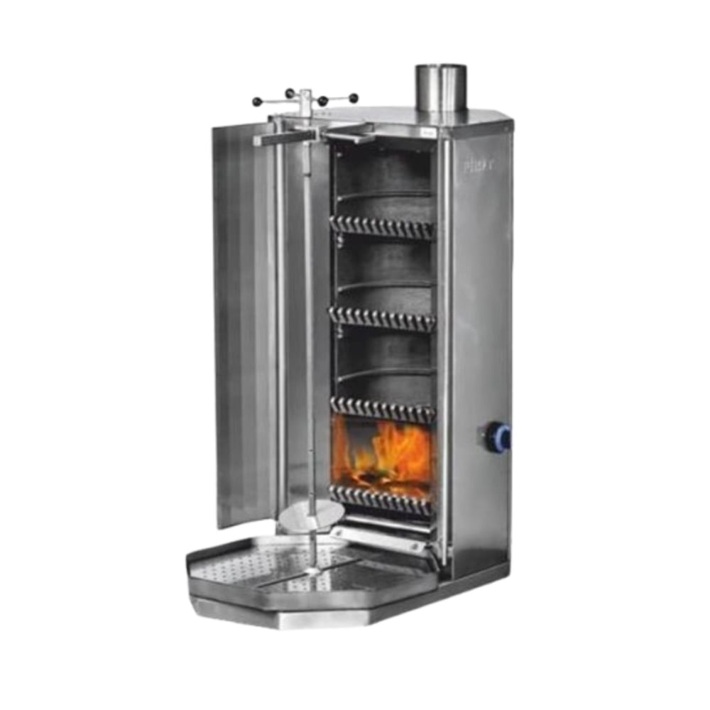 Pimak 4 lü Kömürlü Döner Ocağı 50x76x116 cm M077-K4PİMAK MAKİNAPimak 4 lü Kömürlü Döner Ocağı 50x76x116 cm M077-K4Kömürlü Döner OcaklarıPimak 4 lü Kömürlü Döner Ocağı 50x76x116 cm M077-K4