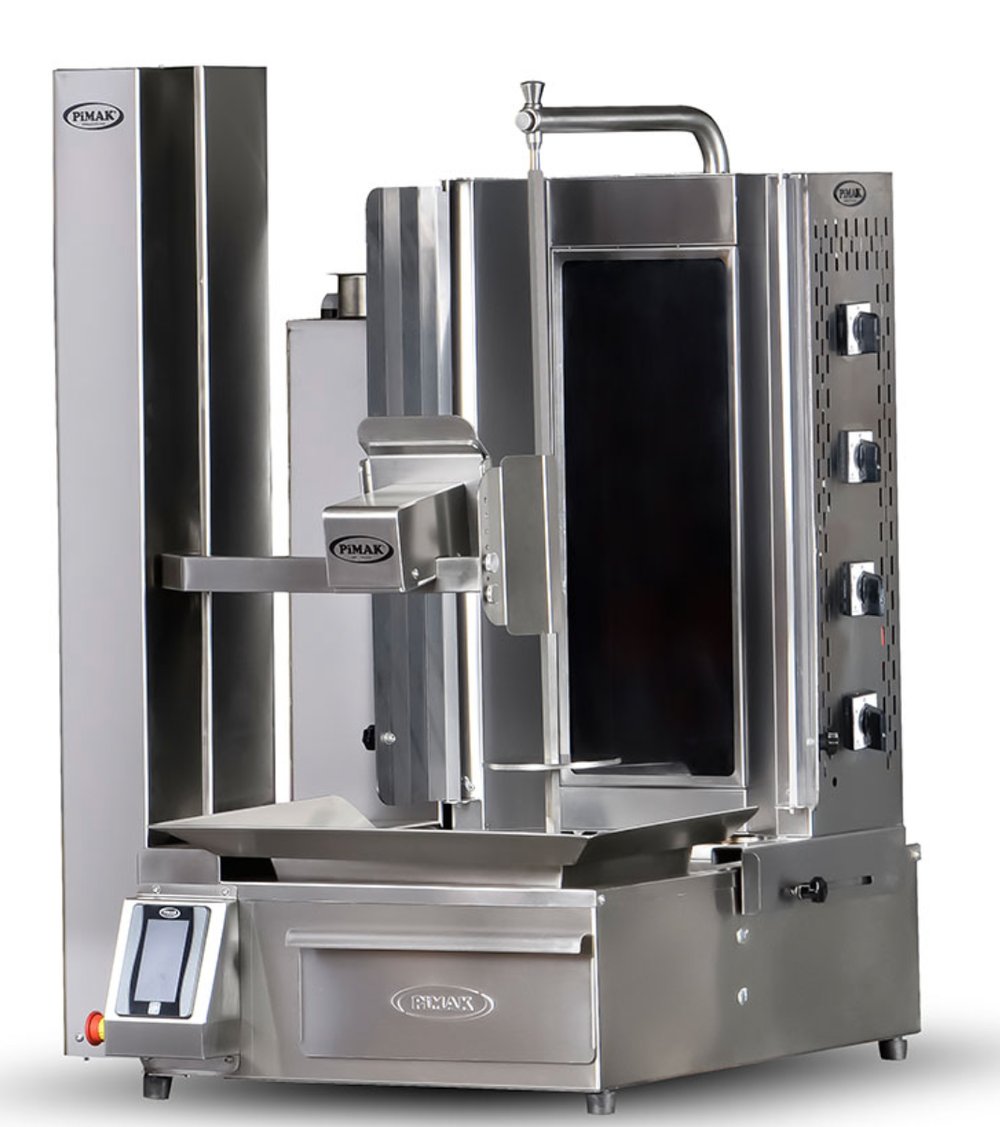 Pimak 4 Radyanlı Elektrikli Otomatik Döner Robotu PDR80-EPİMAK MAKİNAPimak 4 Radyanlı Elektrikli Otomatik Döner Robotu PDR80-EElektrikli Döner RobotlarıPimak 4 Radyanlı Elektrikli Otomatik Döner Robotu PDR80-E