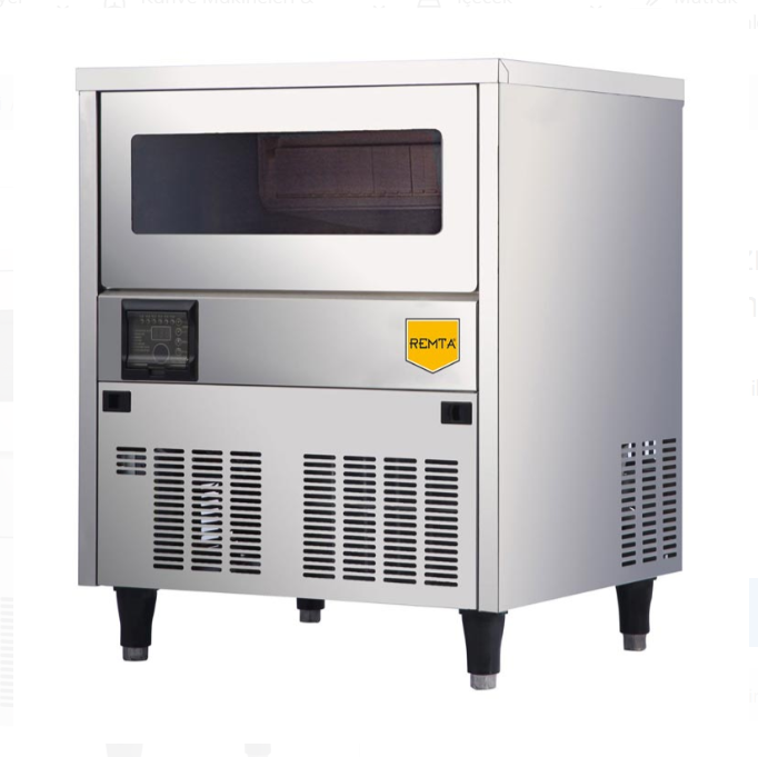 Remta 55 Kg Küp Buz Makinesi SK-55CREMTARemta 55 Kg Küp Buz Makinesi SK-55CKüp Buz MakineleriRemta 55 Kg Küp Buz Makinesi SK-55C