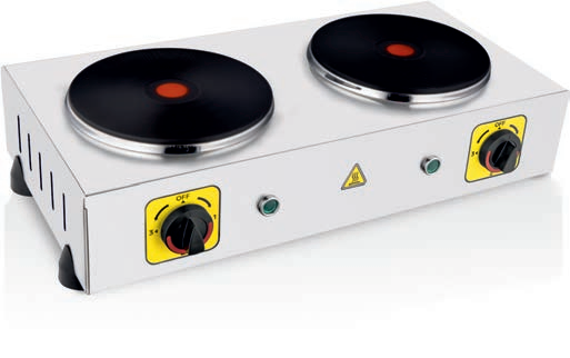 Remta İkili Pleyt Isıtıcı PLT2REMTARemta İkili Pleyt Isıtıcı PLT2Set Üstü Gazlı OcaklarRemta İkili Pleyt Isıtıcı PLT2