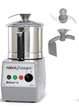 Robot Coupe Blixer 4 2V Mutfak RobotuROBOT COUPERobot Coupe Blixer 4 2V Mutfak RobotuSebze Doğrama MakineleriRobot Coupe Blixer 4 2V Mutfak Robotu
