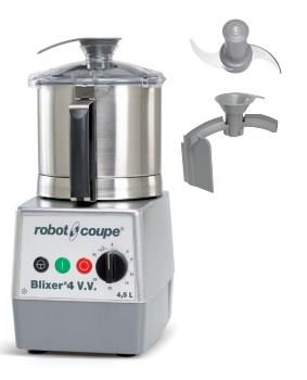Robot Coupe Blixer 4 V.V. Mutfak RobotuROBOT COUPERobot Coupe Blixer 4 V.V. Mutfak RobotuSebze Doğrama MakineleriRobot Coupe Blixer 4 V.V. Mutfak Robotu