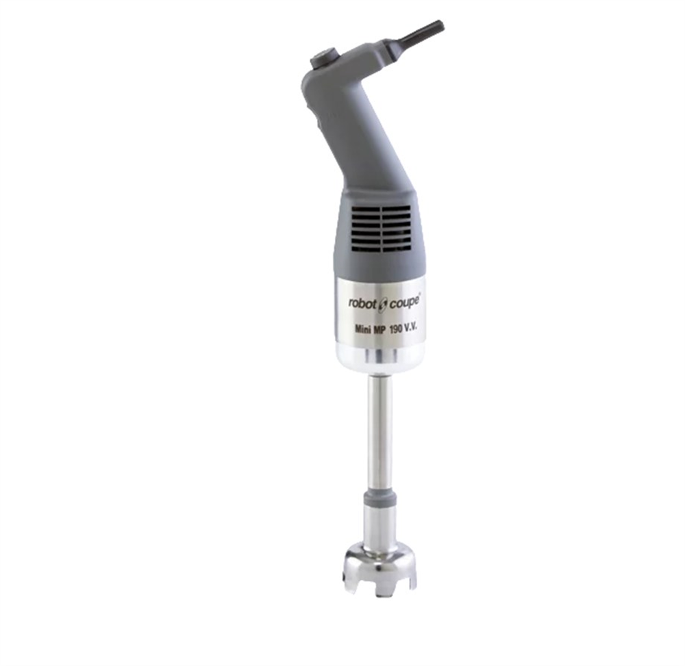 ROBOT COUPERobot Coupe El Blender Mini MP 190 V.V.Bar BlenderlarıRobot Coupe El Blender Mini MP 190 V.V.