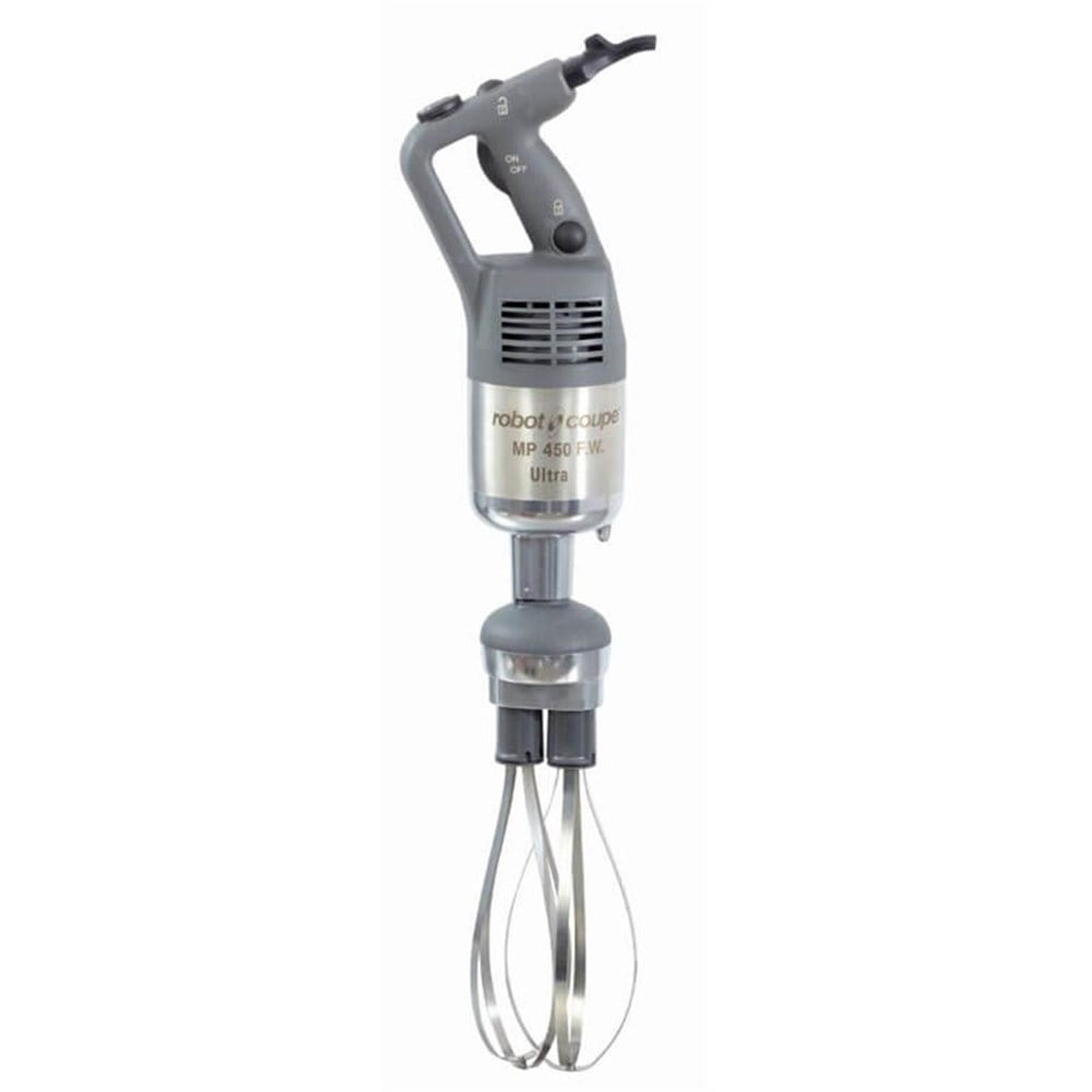 Robot Coupe El Blender MP 450 FW UltraROBOT COUPERobot Coupe El Blender MP 450 FW UltraEl BlenderlarıRobot Coupe El Blender MP 450 FW Ultra