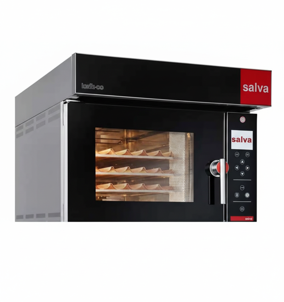 Salva KWIK-CO Serisi 5 Tepsili Patisserie Fırın Elektrikli KX5+HsalvaSalva KWIK-CO Serisi 5 Tepsili Patisserie Fırın Elektrikli KX5+HPatisserie FırınlarSalva KWIK-CO Serisi 5 Tepsili Patisserie Fırın Elektrikli KX5+H