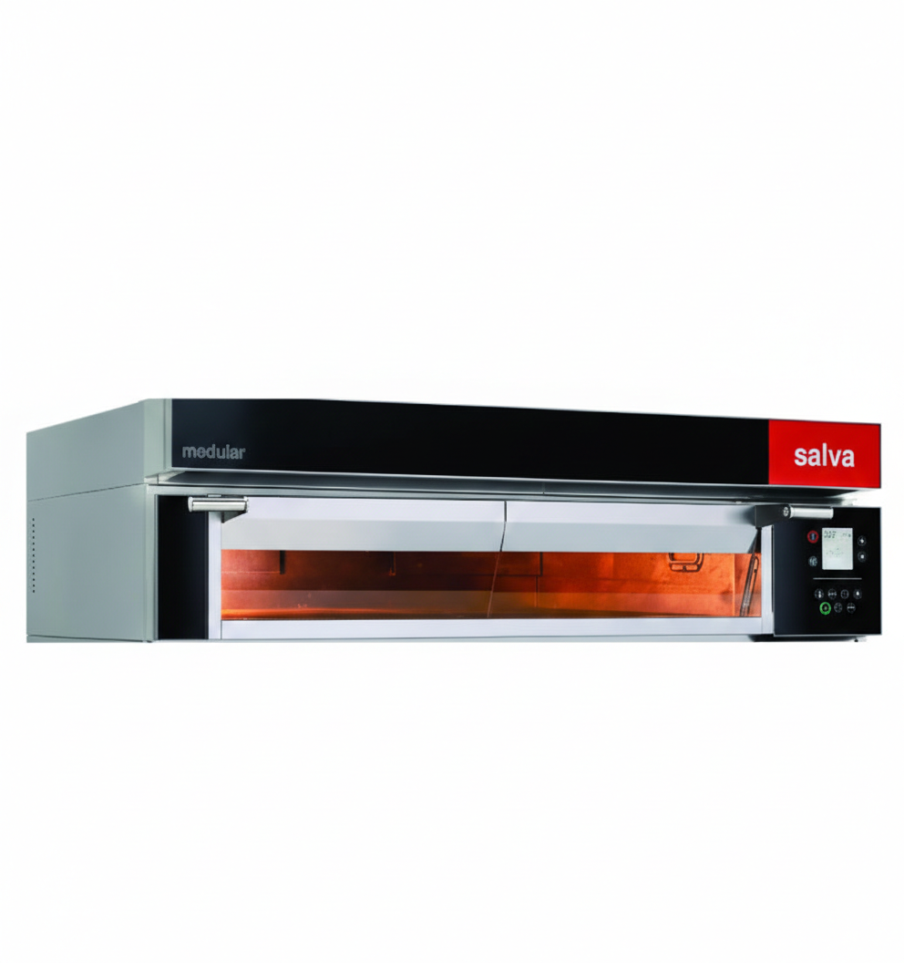 salvaSalva Taş Tabanlı Buharsız Bakery Fırın EM-20/13 ADVANCEFIRINLAR Salva Taş Tabanlı Buharsız Bakery Fırın EM-20/13 ADVANCE
