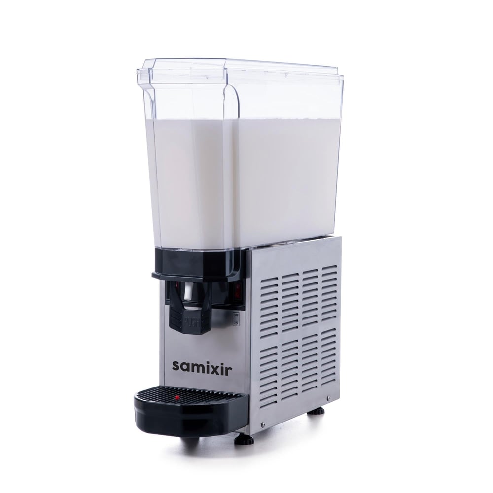 Samixir Klasik Mono Soğuk İçecek Dispenseri Karıştırıcılı 20 Litre Inox 20.MISAMİXİRSamixir Klasik Mono Soğuk İçecek Dispenseri Karıştırıcılı 20 Litre Inox 20.MIŞerbet - Ayran MakineleriSamixir Klasik Mono Soğuk İçecek Dispenseri Karıştırıcılı 20 Litre Inox 20.MI
