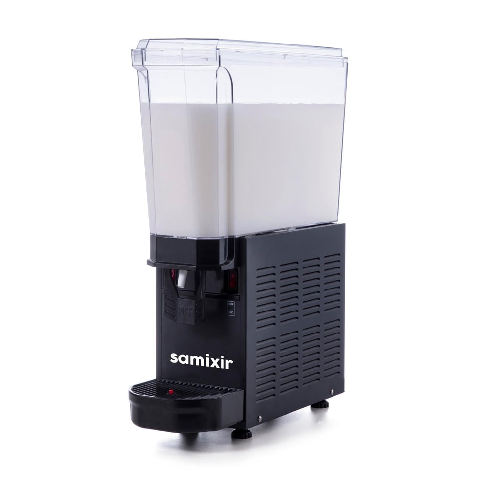 Samixir Klasik Mono Soğuk İçecek Dispenseri Fıskiyeli 20 Litre Siyah 20.SBSAMİXİRSamixir Klasik Mono Soğuk İçecek Dispenseri Fıskiyeli 20 Litre Siyah 20.SBŞerbet - Ayran MakineleriSamixir Klasik Mono Soğuk İçecek Dispenseri Fıskiyeli 20 Litre Siyah 20.SB