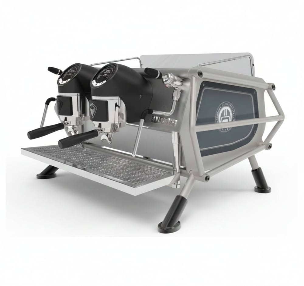 Sanremo 2 Gruplu Tam Otomatik Espresso Kahve Makinesi Cafe Racer Freedom 2GRSANREMOSanremo 2 Gruplu Tam Otomatik Espresso Kahve Makinesi Cafe Racer Freedom 2GREspresso Kahve MakineleriSanremo 2 Gruplu Tam Otomatik Espresso Kahve Makinesi Cafe Racer Freedom 2GR