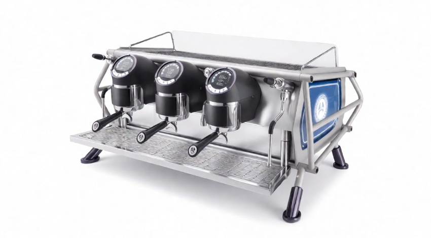 Sanremo 3 Gruplu Tam Otomatik Espresso Kahve Makinesi Cafe Racer Freedom 3GRSANREMOSanremo 3 Gruplu Tam Otomatik Espresso Kahve Makinesi Cafe Racer Freedom 3GREspresso Kahve MakineleriSanremo 3 Gruplu Tam Otomatik Espresso Kahve Makinesi Cafe Racer Freedom 3GR