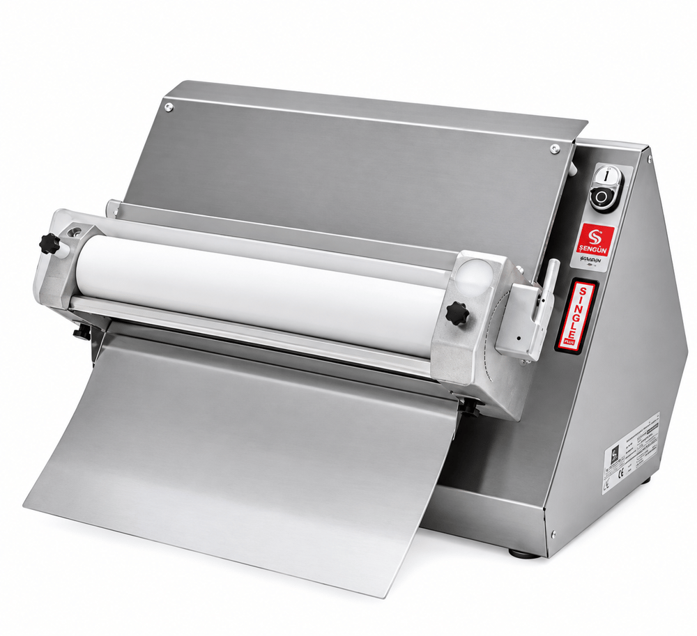 Şengün Single Plus Hamur Açma Makinesi 450 mm SM-450ŞENGÜN MAKİNAŞengün Single Plus Hamur Açma Makinesi 450 mm SM-450HAMUR HAZIRLIK MAKİNELERİŞengün Single Plus Hamur Açma Makinesi 450 mm SM-450