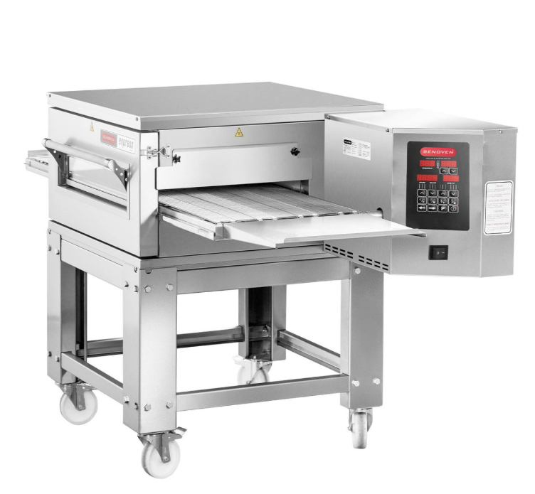 Senoven Konveyörlü Pizza Fırını Elektrikli 610 mm SEN 1700